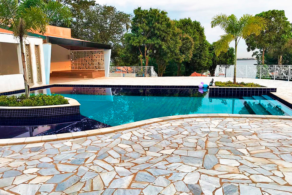 A Pousada - Piscinas