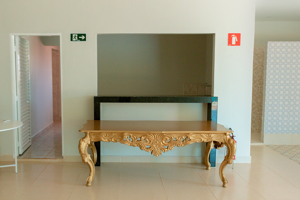 A Pousada - Salão de Eventos