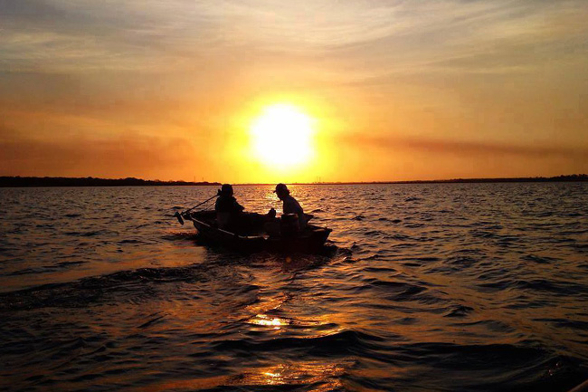 A Pousada - Pescaria