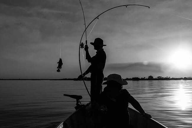 A Pousada - Pescaria